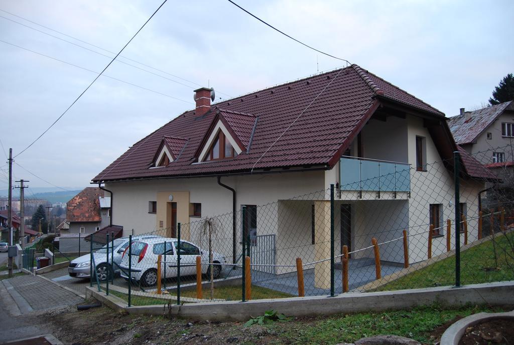 Penzion Emilia Ruzomberok Exterior photo